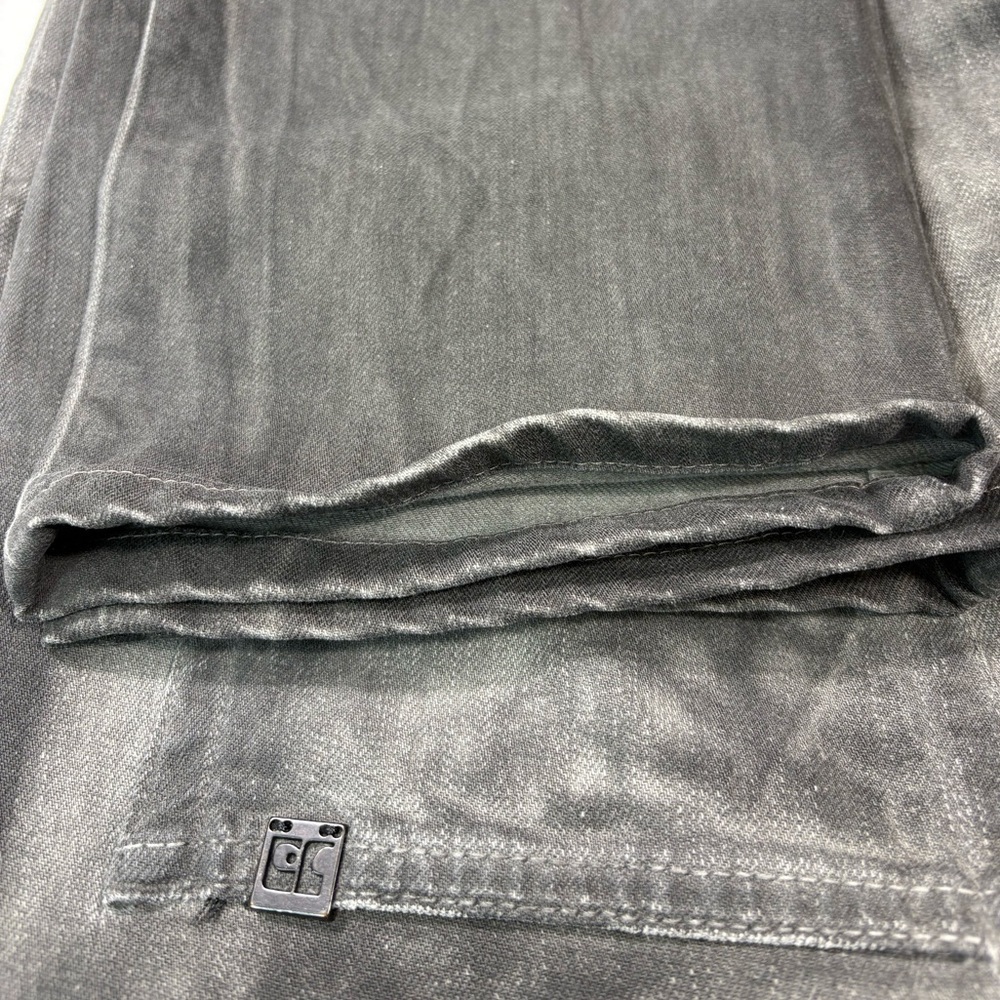 Joe’s Jeans The Brixton Slim Straight in Charcoal | Size 38 - Picture 11 of 11